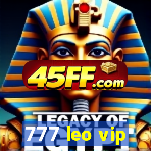 777 leo vip